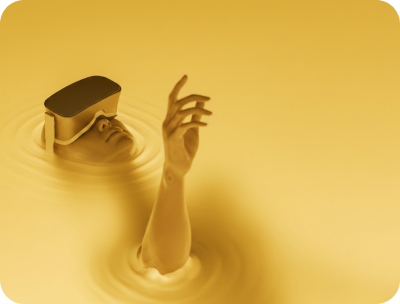 Get access to Virtual Reality even while you sleep